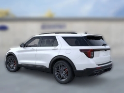 Ford Explorer ST 4WD 2026