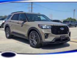 Ford Explorer ST 4WD 2026