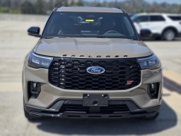 Ford Explorer ST 4WD 2026