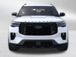 Ford Explorer ST 4WD 2026
