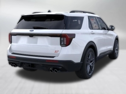 Ford Explorer ST 4WD 2026
