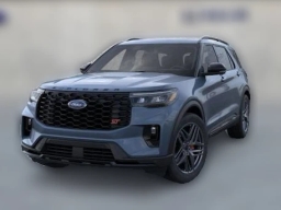 Ford Explorer ST 4WD 2026