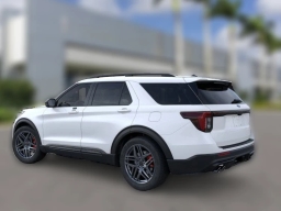 Ford Explorer ST 4WD 2026