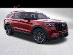 Ford Explorer ST 4WD 2026