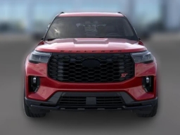 Ford Explorer ST 4WD 2026