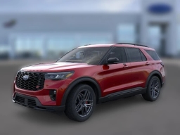 Ford Explorer ST 4WD 2026