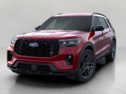 Ford Explorer ST 4WD 2026
