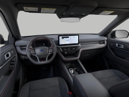 Ford Explorer ST 4WD 2026