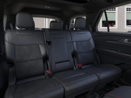 Ford Explorer ST 4WD 2026