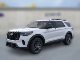 Ford Explorer ST 4WD 2026