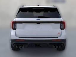 Ford Explorer ST 4WD 2026