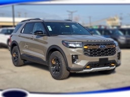 Ford Explorer Tremor 4WD 2026