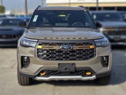 Ford Explorer Tremor 4WD 2026