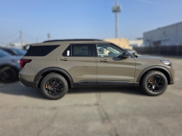 Ford Explorer Tremor 4WD 2026