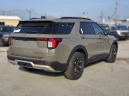 Ford Explorer Tremor 4WD 2026