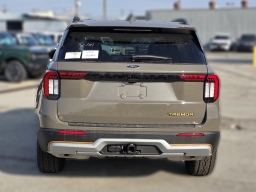Ford Explorer Tremor 4WD 2026