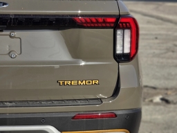Ford Explorer Tremor 4WD 2026