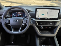 Ford Explorer Tremor 4WD 2026
