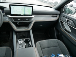 Ford Explorer Tremor 4WD 2026