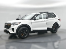 Ford Explorer Tremor 4WD 2026