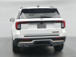 Ford Explorer Tremor 4WD 2026