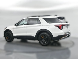Ford Explorer Tremor 4WD 2026