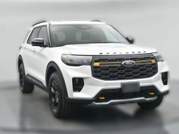 Ford Explorer Tremor 4WD 2026