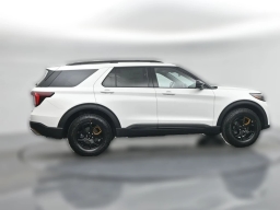 Ford Explorer Tremor 4WD 2026