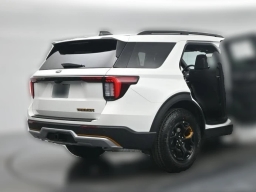 Ford Explorer Tremor 4WD 2026