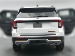 Ford Explorer Tremor 4WD 2026