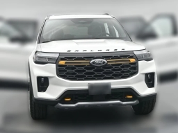 Ford Explorer Tremor 4WD 2026