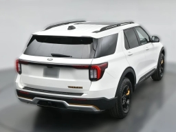 Ford Explorer Tremor 4WD 2026