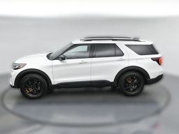 Ford Explorer Tremor 4WD 2026