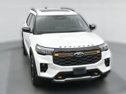 Ford Explorer Tremor 4WD 2026