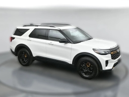 Ford Explorer Tremor 4WD 2026