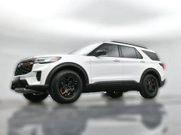 Ford Explorer Tremor 4WD 2026