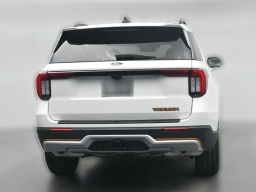 Ford Explorer Tremor 4WD 2026