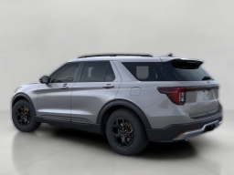 Ford Explorer Tremor 4WD 2026