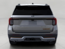Ford Explorer Tremor 4WD 2026