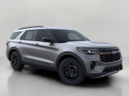 Ford Explorer Tremor 4WD 2026