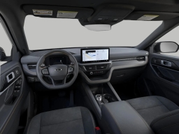 Ford Explorer Tremor 4WD 2026