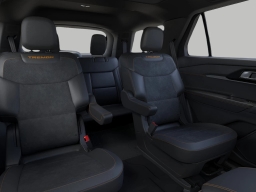 Ford Explorer Tremor 4WD 2026