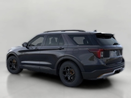 Ford Explorer Tremor 4WD 2026
