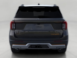 Ford Explorer Tremor 4WD 2026