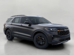 Ford Explorer Tremor 4WD 2026