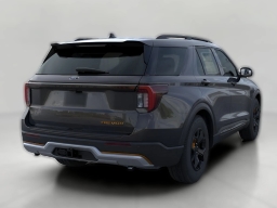 Ford Explorer Tremor 4WD 2026
