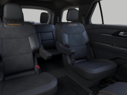 Ford Explorer Tremor 4WD 2026