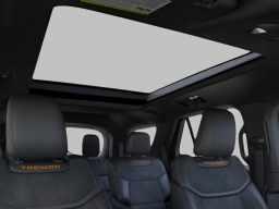 Ford Explorer Tremor 4WD 2026