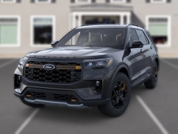 Ford Explorer Tremor 4WD 2026