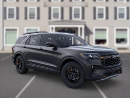 Ford Explorer Tremor 4WD 2026